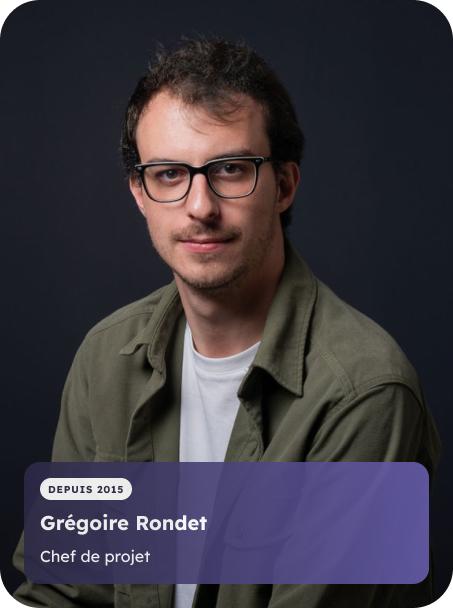 Grégoire R.