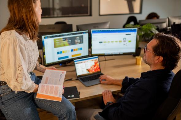 UX/UI meeting