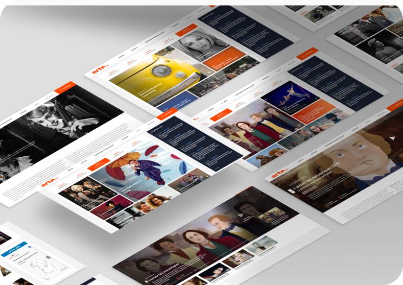 refonte ux/ui