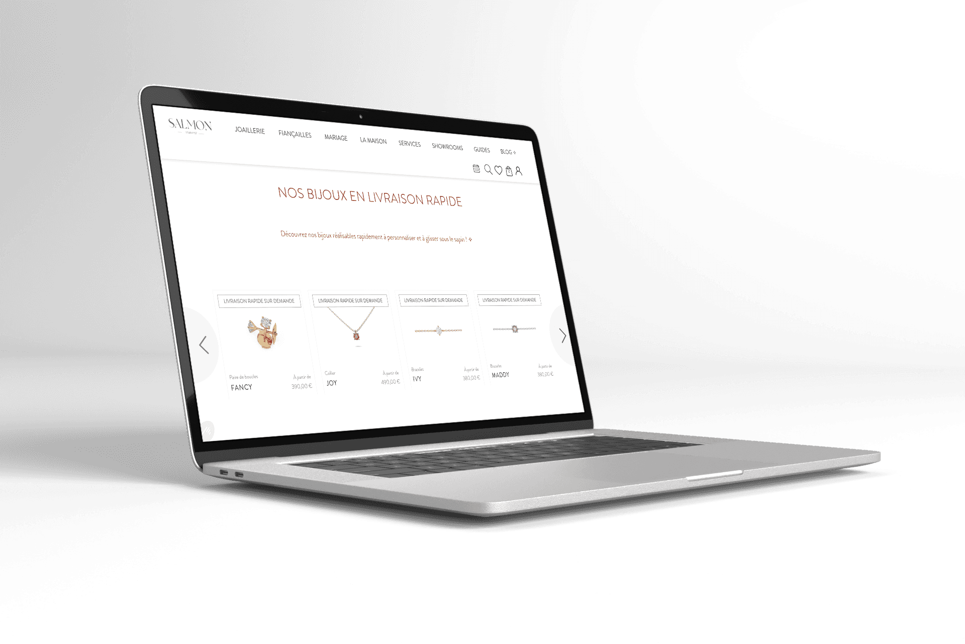 mockup macbook