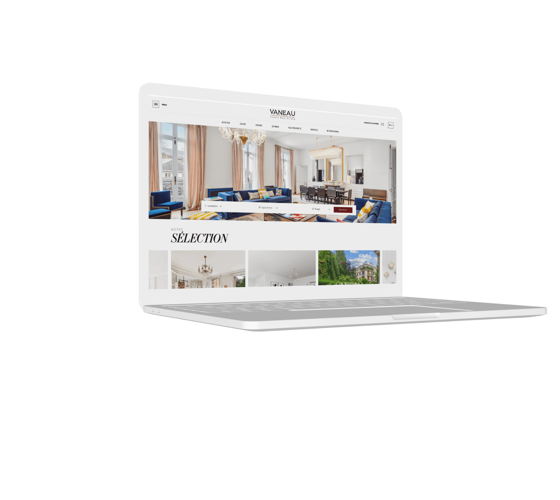 mockup laptop