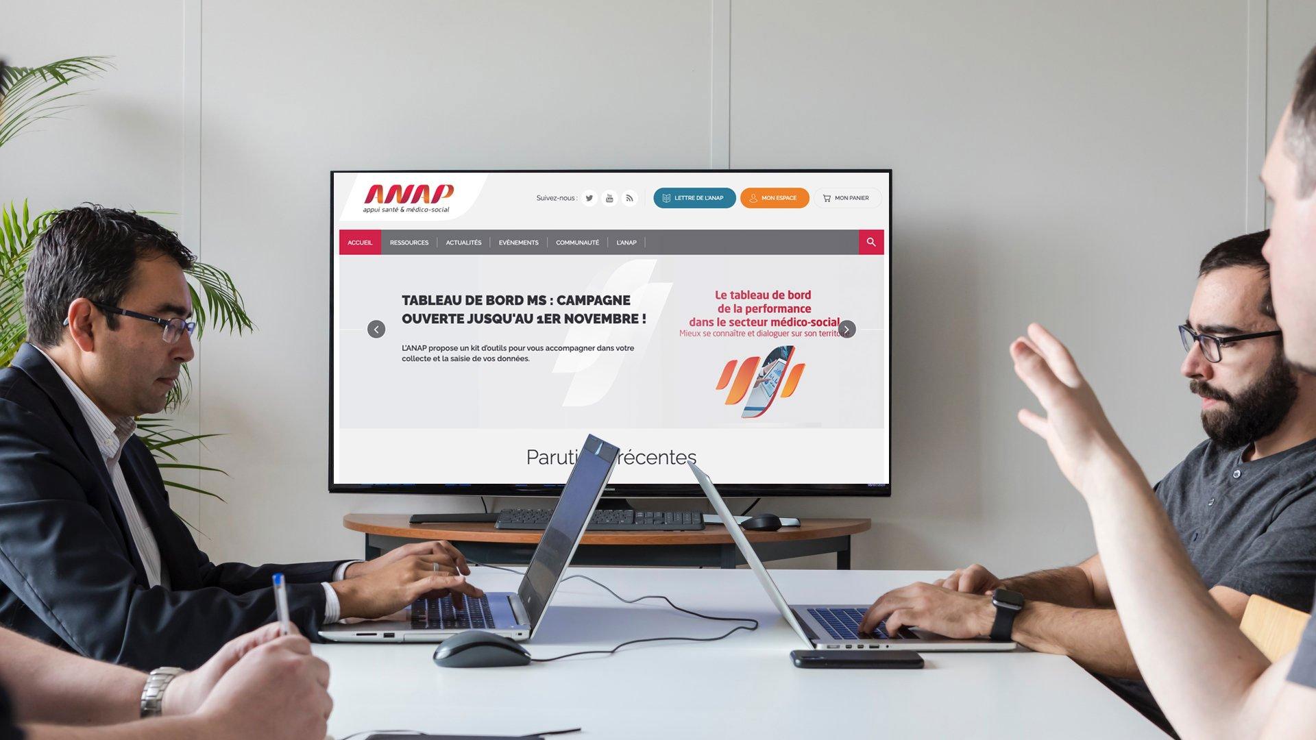 team anap