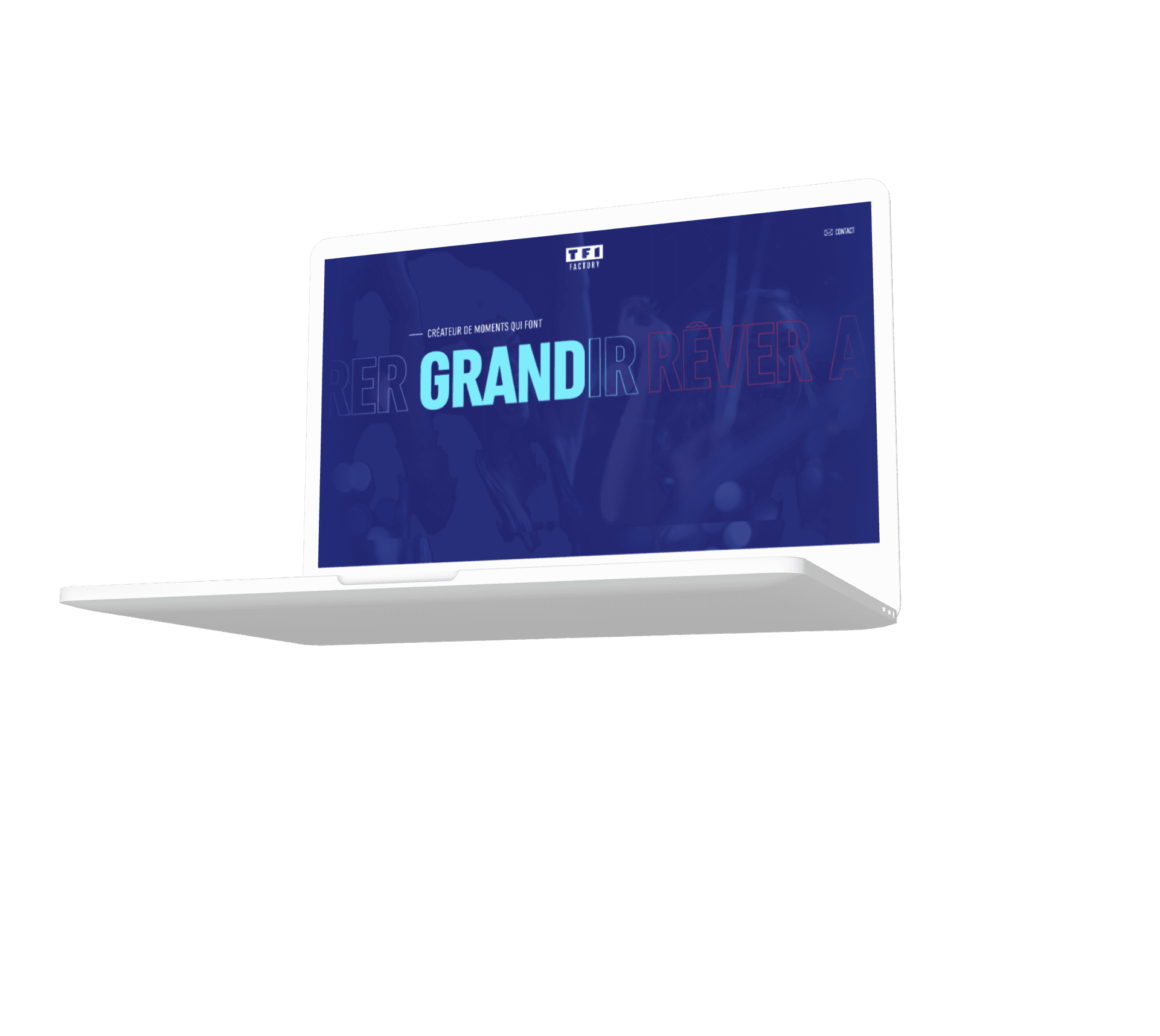 mockup laptop