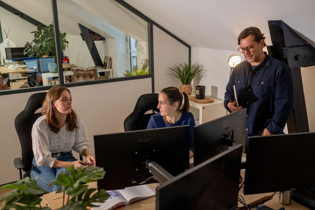 Studio créatif