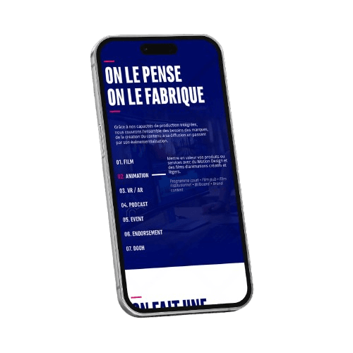 mockup mobile